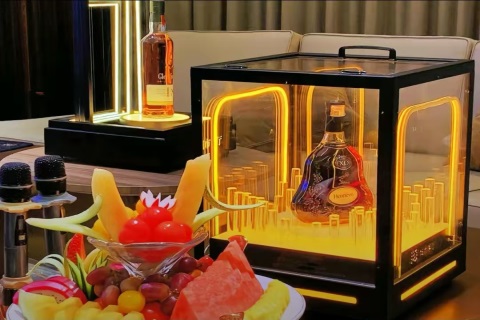 黄山靠谱商务KTV招聘模特,带你拿高薪的专业团队